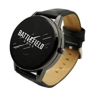 Battlefield战地风云2042周边手表 BF战地6游戏腕表 免费刻字