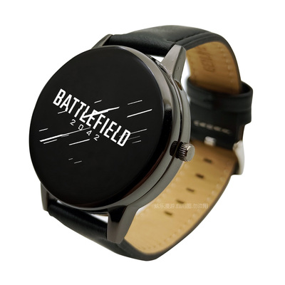战地风云周边手表支持定制刻字