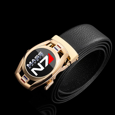 质量效带图案周边皮带