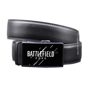 游戏周边 战地风云2042周边皮带 战地6腰带 激光刻印