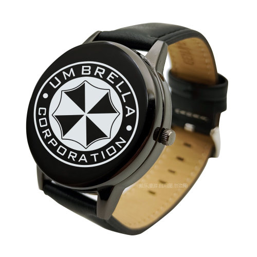 生化危机周边手表免费刻字