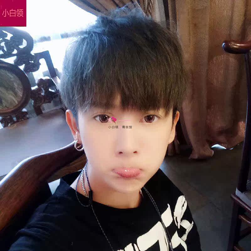 Perruque cheveux raides Court - Ref 2610412 Image 4