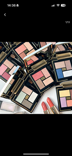 在途日本ALBION EXCIA2025新款四色眼影盘珠光自然透亮04#08