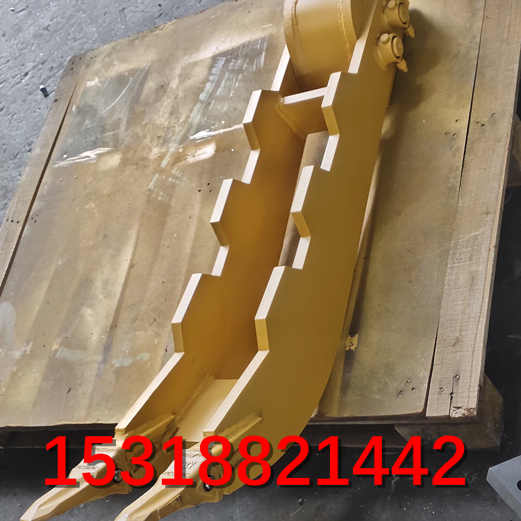 徐工60/75挖机挖斗辅助拇指夹