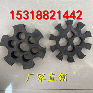 锚索架线环支架 定位隔离对中支架15.2钢绞线扩张环4索+1圆形穿孔
