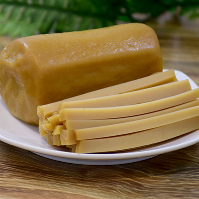 贵州特产凉拌小吃米豆腐灰碱粑