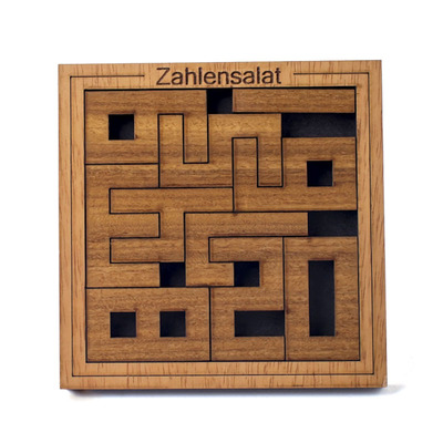 Constantin数字拼图Zahlensalat
