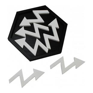 Alien Puzzles闪电女神Goddess Of Lightning拼图3D打印益智玩具