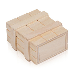 Constantin康斯坦丁Trickbox Schon机关盒解谜新手入门Puzzle玩具