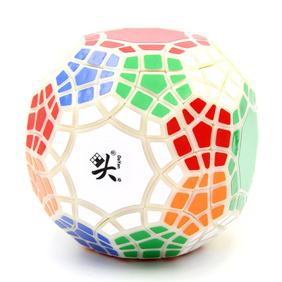 大雁dayan三十轴面体益智球魔方