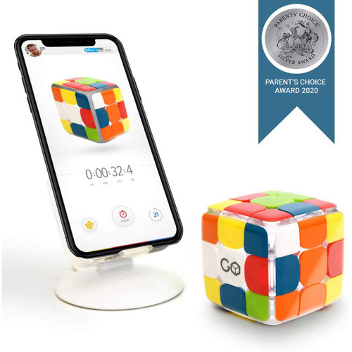 GoCube电子智能三阶魔方对战3x3