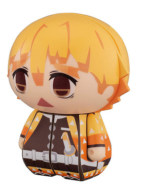 Rubik鲁比克我妻善逸二阶捆绑魔方鬼灭之刃联名动漫周边MegaHouse