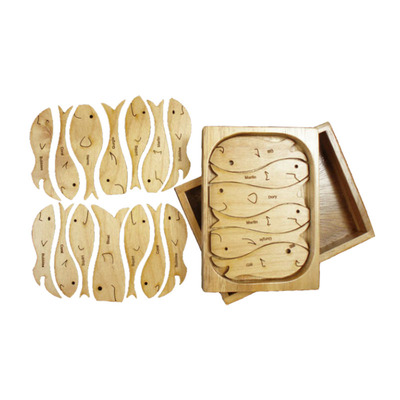 FishermansDilemma渔夫困境拼图