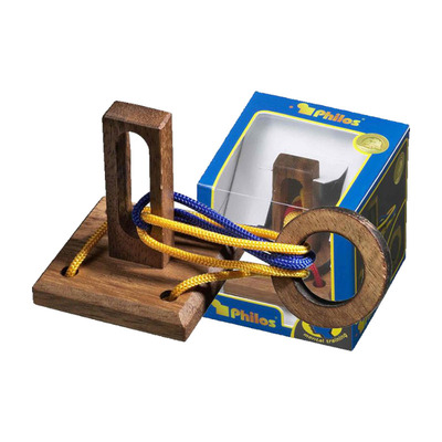 Philos棘手戒指TrickyRing解谜