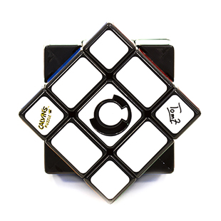 Calvin开尔文 180°限转三阶魔方限制转动 三阶变体 捆绑三阶魔方