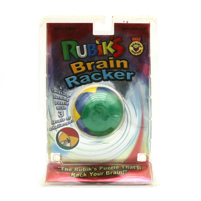 鲁比克Rubik数字滑块球益智魔方