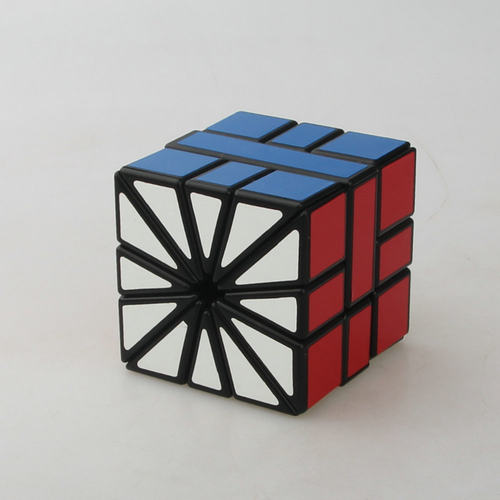梯色sq2魔方squareⅡ益智玩具