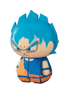 Rubik鲁比克二阶捆绑魔方龙珠超超级赛亚人之神蓝孙悟空MegaHouse