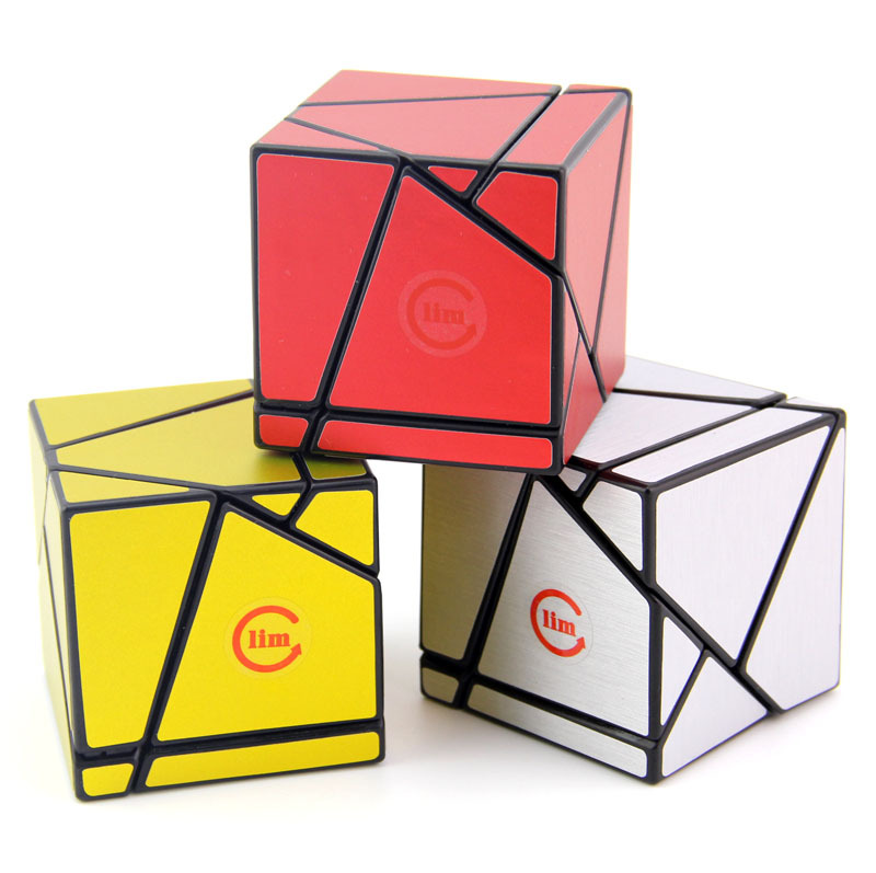 二阶魔方异形学生儿童玩具益智