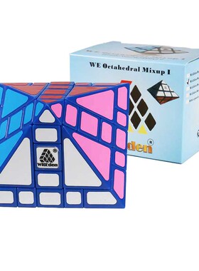 智力乐园 八面体混元1号增强版 WitEden Octahedral Mixup 1 plus