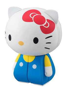 Rubik鲁比克二阶捆绑魔方HelloKitty凯蒂猫动漫益智玩具MegaHouse
