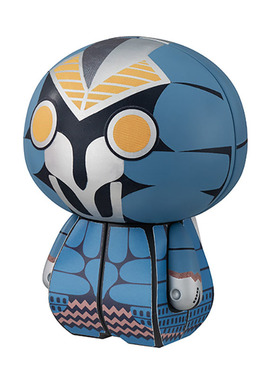 Rubik鲁比克二阶捆绑魔方奥特曼巴尔坦星人特摄周边玩具MegaHouse