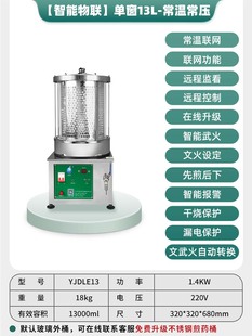 新款 家用煎药锅煮药器 中 老药师小型全自动智能中药煎药机熬药机