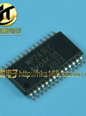 MP243EC 液晶芯片 SOP封装