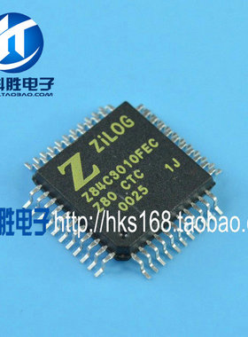 Z84C3010FEC  Z84C0008FEC IC集成电路