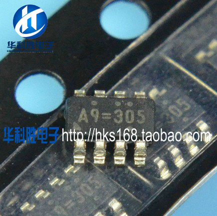 全新原装 RT8110B 印字：A9=305 A9= 电源管理芯片 SOT-23-8