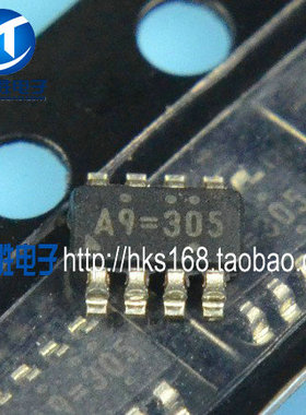 全新原装 RT8110B 印字：A9=305 A9= 电源管理芯片 SOT-23-8