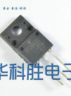 K12A50 K12A50D 12A50 进口拆机场效应管 TO220