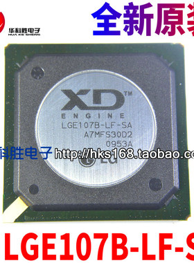LGE107B-LF-SA 全新原装液晶电视IC BGA