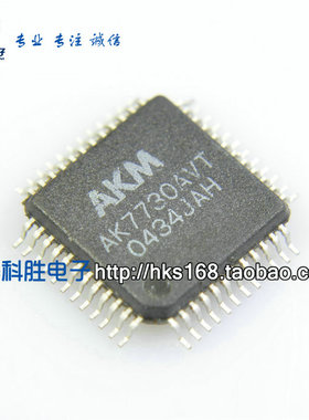 AK7730AVT 汽车芯片 现货直拍