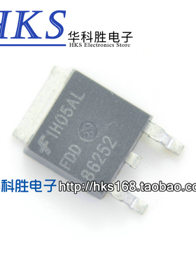 FDD86252 液晶贴片场效应管 贴片TO-252