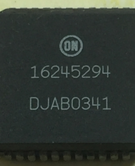 原装拆机 16245294/16255400/12242329/28011642/16239710汽车IC
