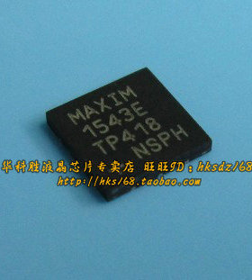 MAX1543E 1543E  全新液晶IC QFN