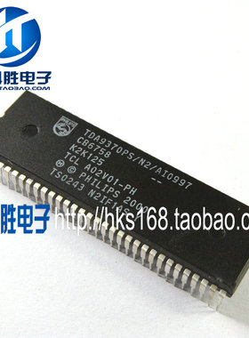 TDA9370PS N2 AI0997=A02V01-PH 原装拆机