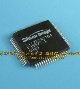 SIL215ACT64 SII215ACT64 液晶芯片