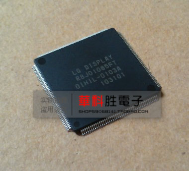 R8J01085FT 液晶IC