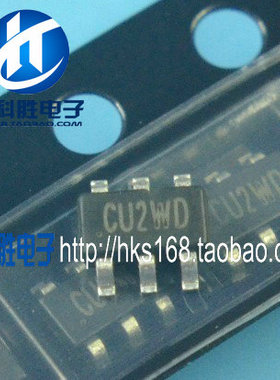 SY8009B 印字：CU1 CU2  贴片SOT23-6脚