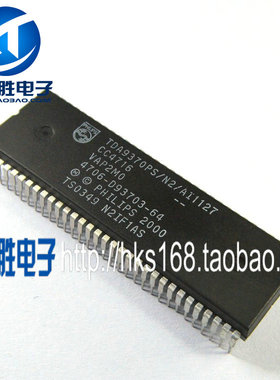 TDA9370PS N2 AI1127=4706-D93703-64 原装拆机
