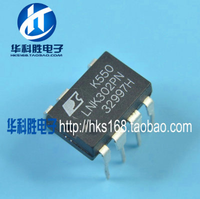 LNK302P LNK302PN 电源管理芯片 DIP-7脚