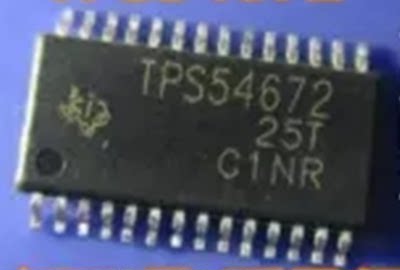 TPS54672 PS5124 PT77701 PT77801 贴片TSSOP IC集成