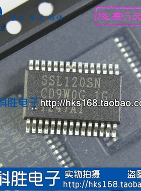 SSL120SN 全新原装 液晶电源IC