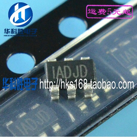 MP1470GJ MP1470 IADJ 开头 全新液晶电源管理芯片 SOT-23-6脚
