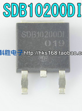 SDB10200DI 10200 MBRD10200CT 贴片TO-252