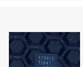 MAX17061ETI  17061E 液晶芯片