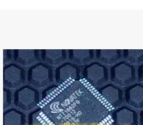 NT71662FG-70012 进口拆机剪板液晶IC