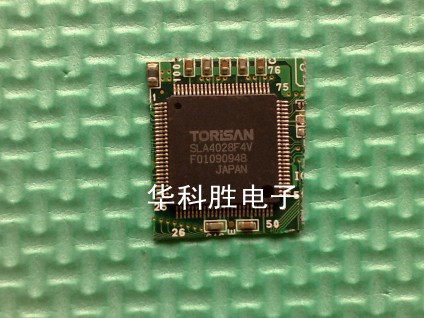 SLA4028F4V  NRP45-0033  KZ4E02861B 进口拆机剪板 液晶IC芯片